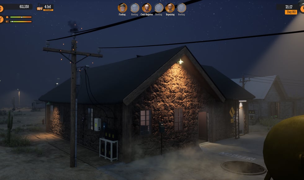 Gas Station Simulator - Can Touch This DLC