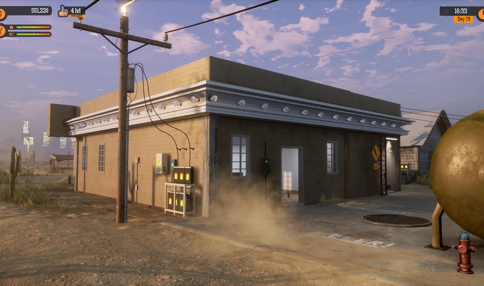 Gas Station Simulator - Can Touch This DLC