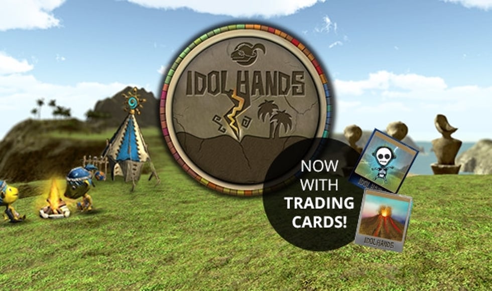 Idol Hands
