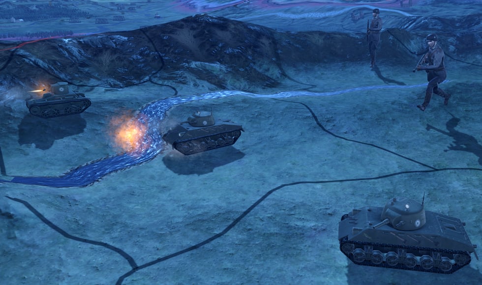 Hearts of Iron IV: Trial of Allegiance