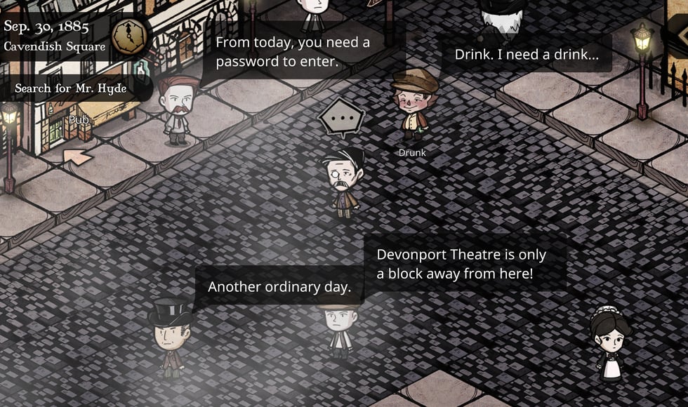 MazM: Jekyll and Hyde