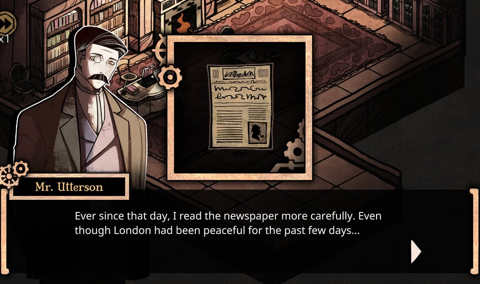 MazM: Jekyll and Hyde