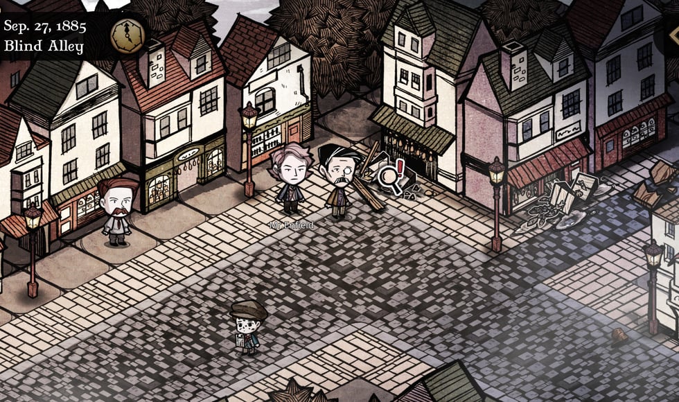 MazM: Jekyll and Hyde