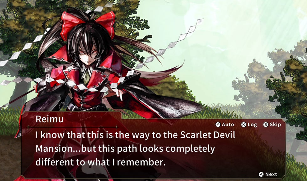 Koumajou Remilia: Scarlet Symphony