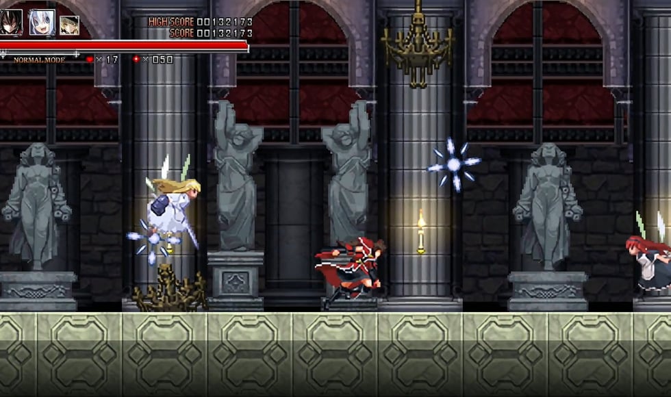 Koumajou Remilia: Scarlet Symphony