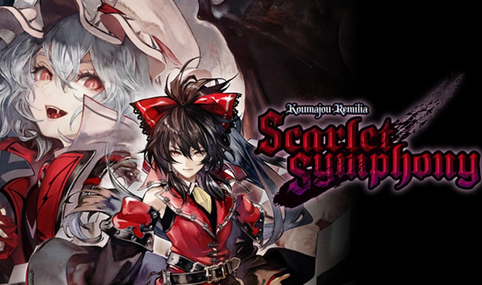 Koumajou Remilia: Scarlet Symphony