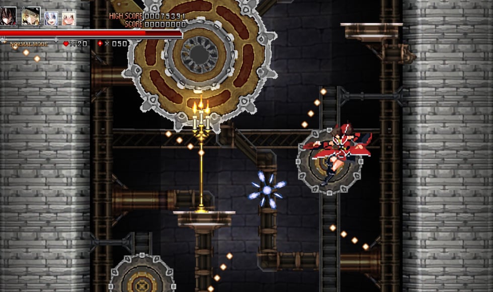 Koumajou Remilia: Scarlet Symphony