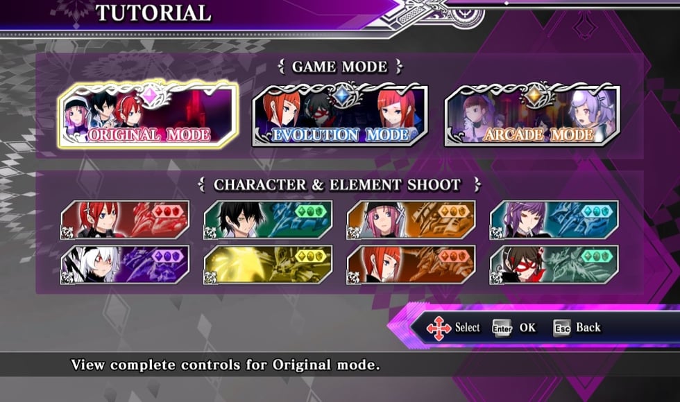 Caladrius Blaze