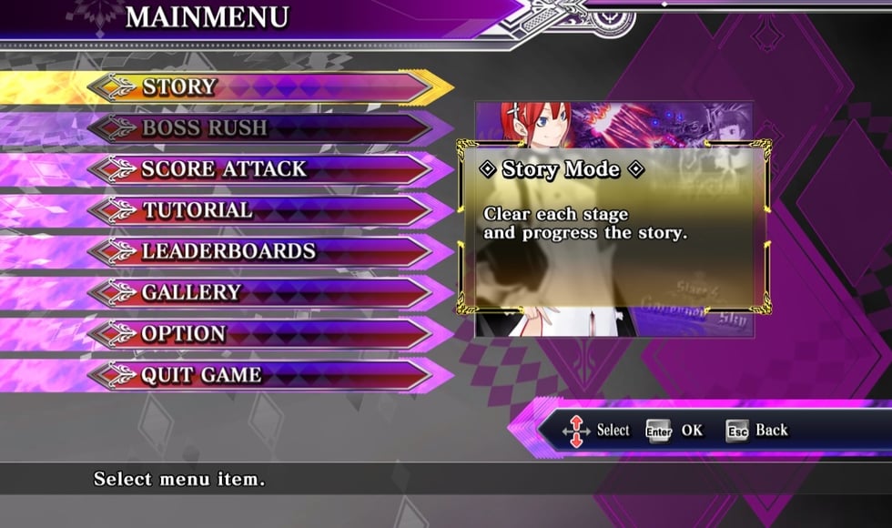 Caladrius Blaze