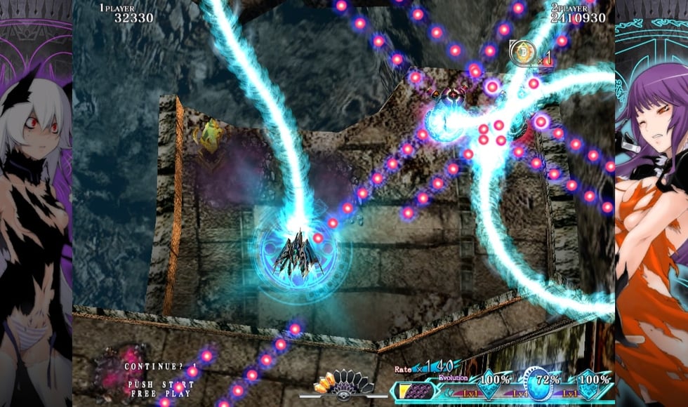 Caladrius Blaze