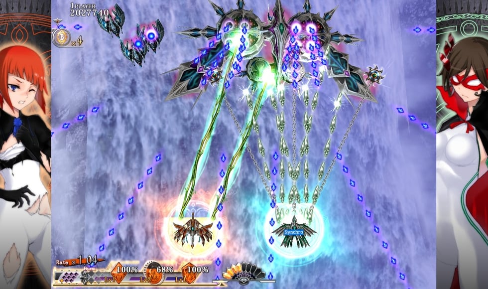 Caladrius Blaze