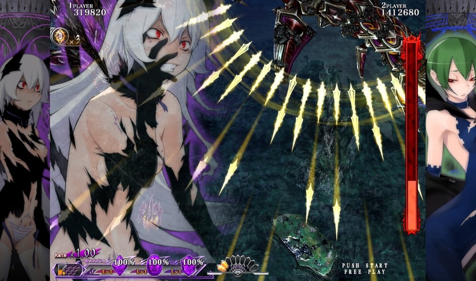 Caladrius Blaze