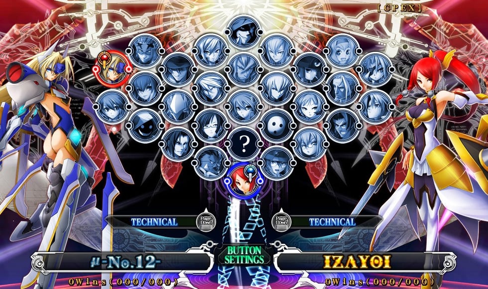 BlazBlue: Chronophantasma Extend