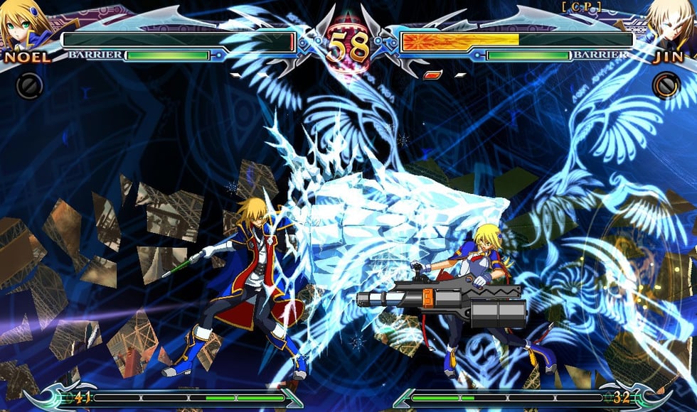 BlazBlue: Chronophantasma Extend