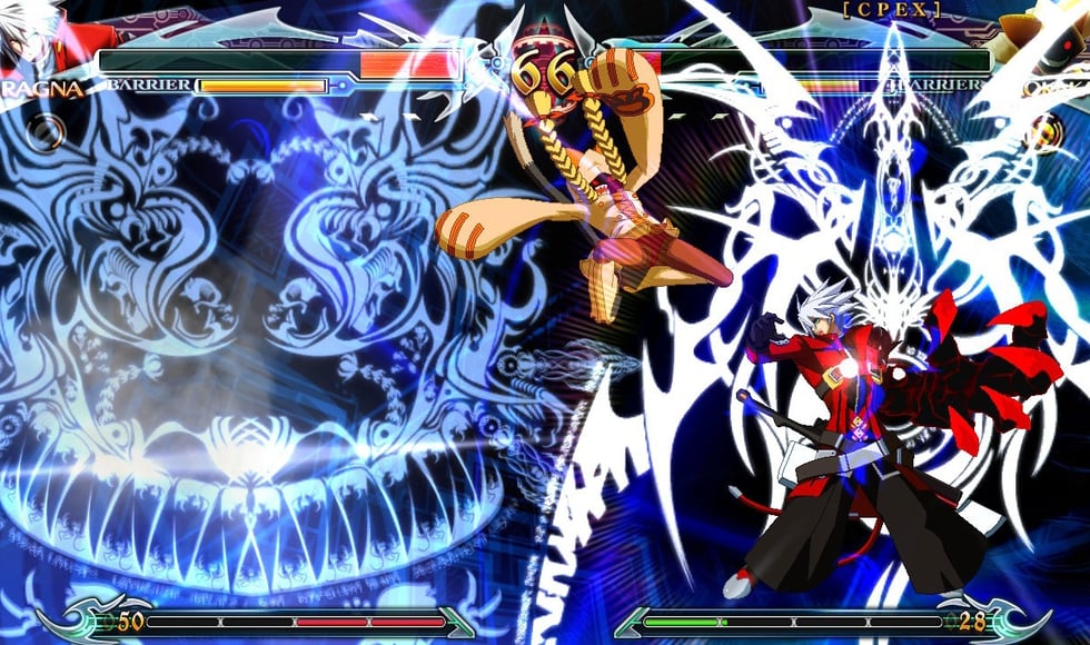 BlazBlue: Chronophantasma Extend