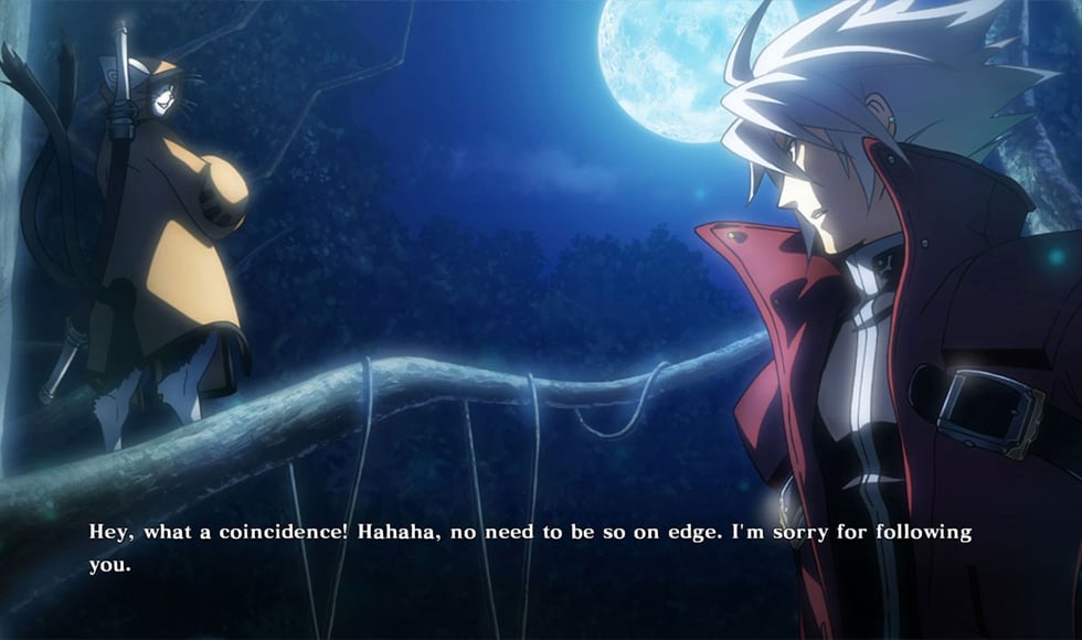 BlazBlue Centralfiction - Additional Playable Character JUBEI