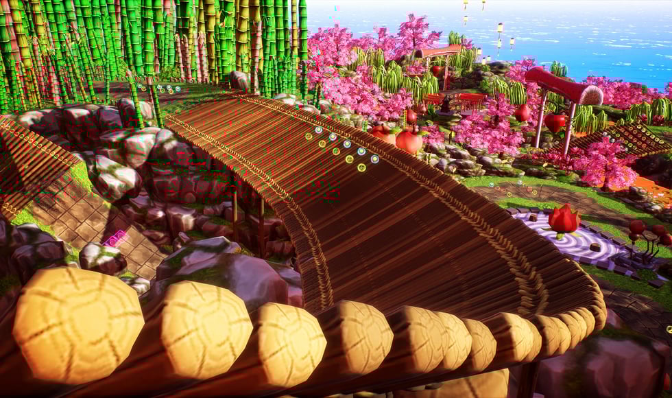 All-Star Fruit Racing