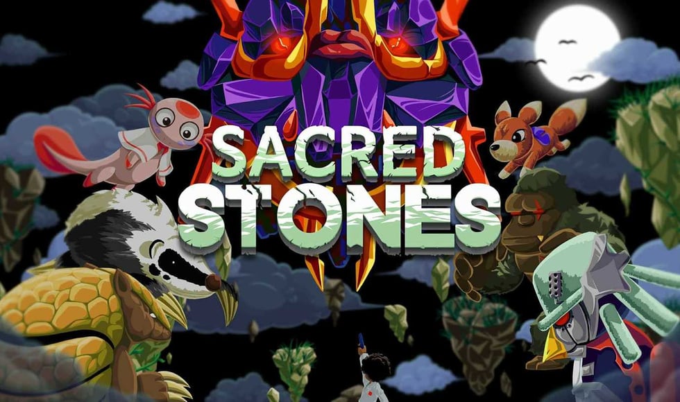Sacred Stones