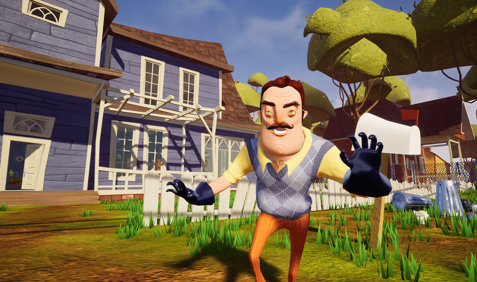 Hello Neighbor
