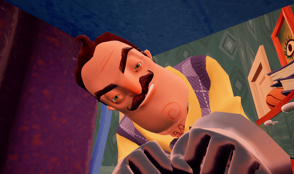 Hello Neighbor