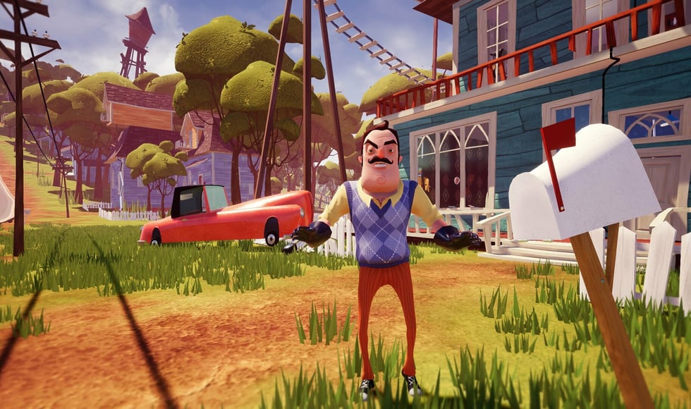 Hello Neighbor