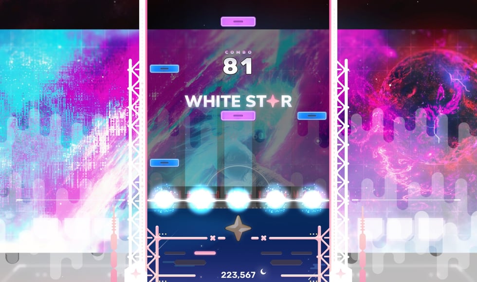 Sixtar Gate: STARTRAIL - Flower & Destiny Pack