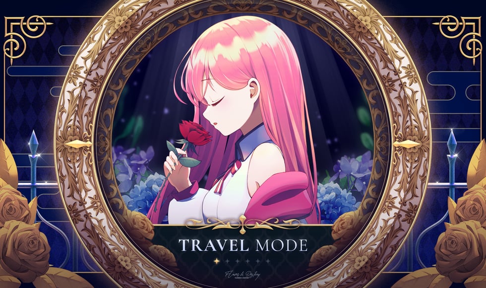 Sixtar Gate: STARTRAIL - Flower & Destiny Pack