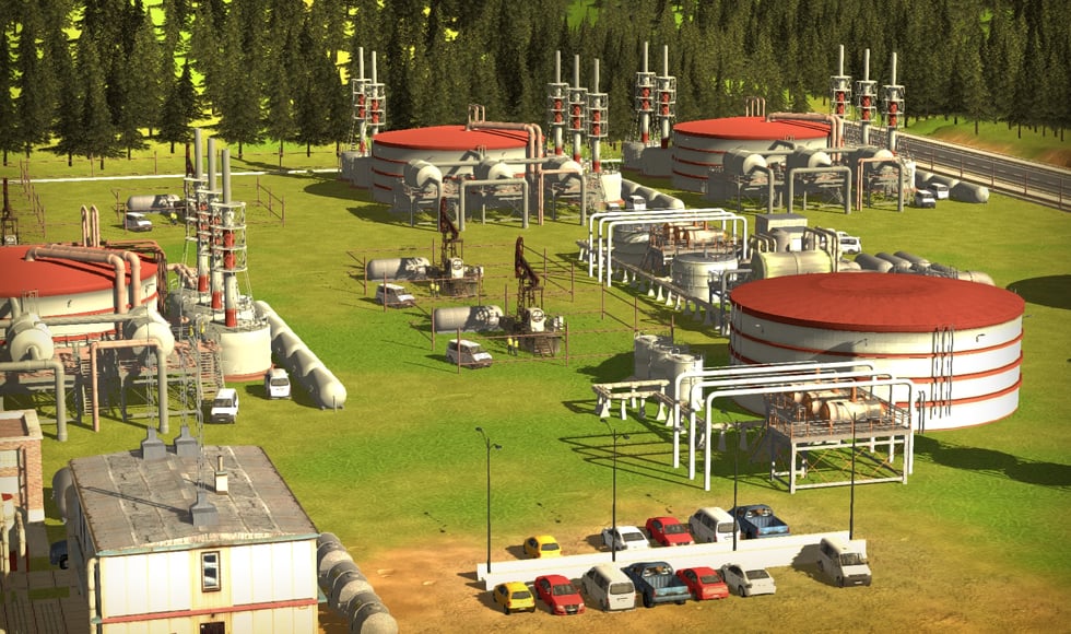 Oil Enterprise