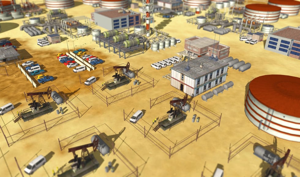 Oil Enterprise