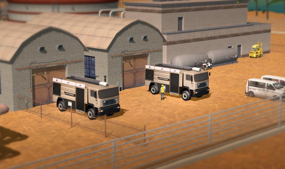 Oil Enterprise