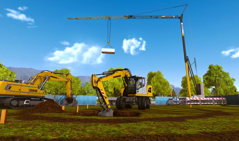 Construction Simulator 2015