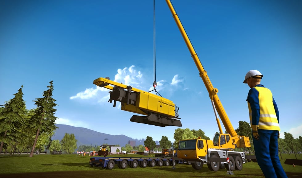 Construction Simulator 2015