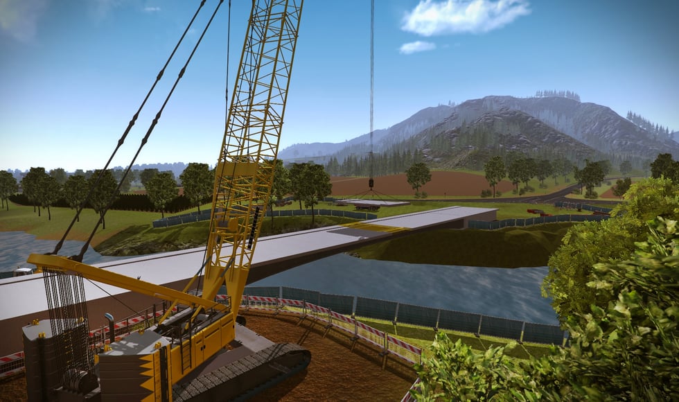 Construction Simulator 2015