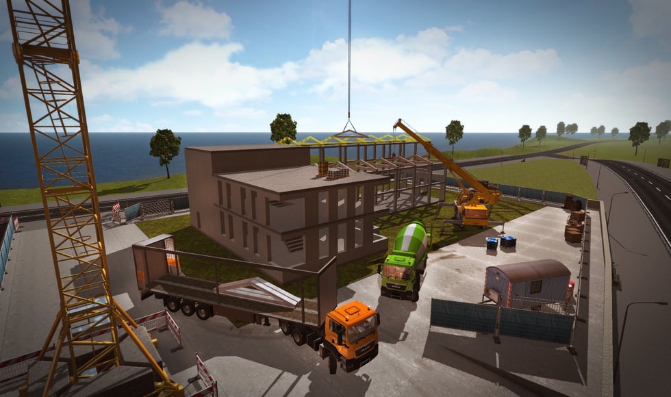 Construction Simulator 2015