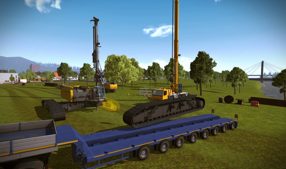 Construction Simulator 2015