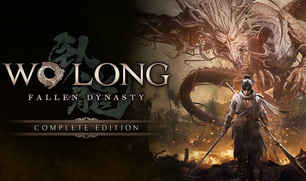 Wo Long: Fallen Dynasty Complete Edition