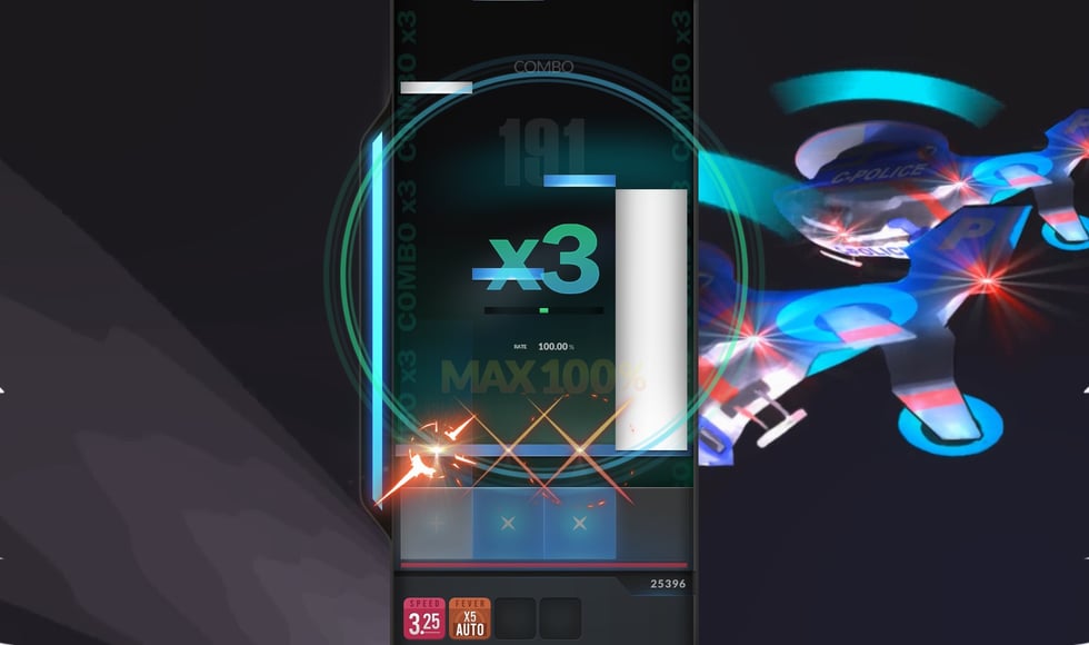 DJMAX RESPECT V - BLACK SQUARE PACK