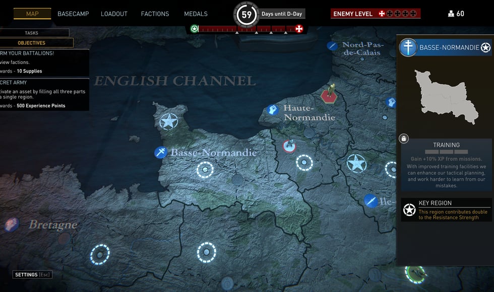 Classified: France '44 : The Overlord Edition