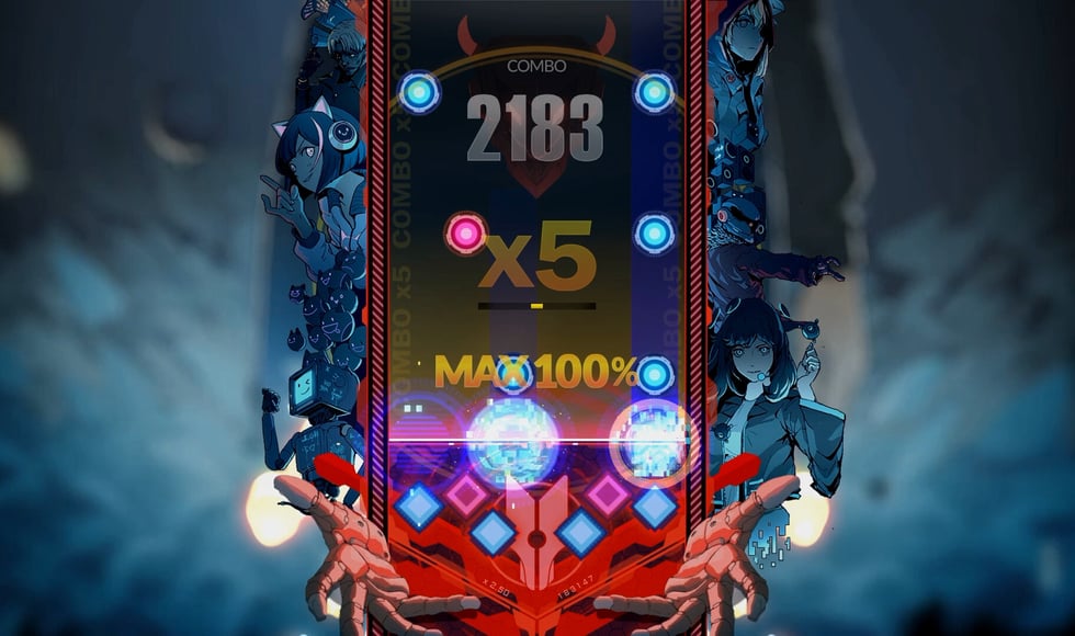 DJMAX RESPECT V - Cytus Pack