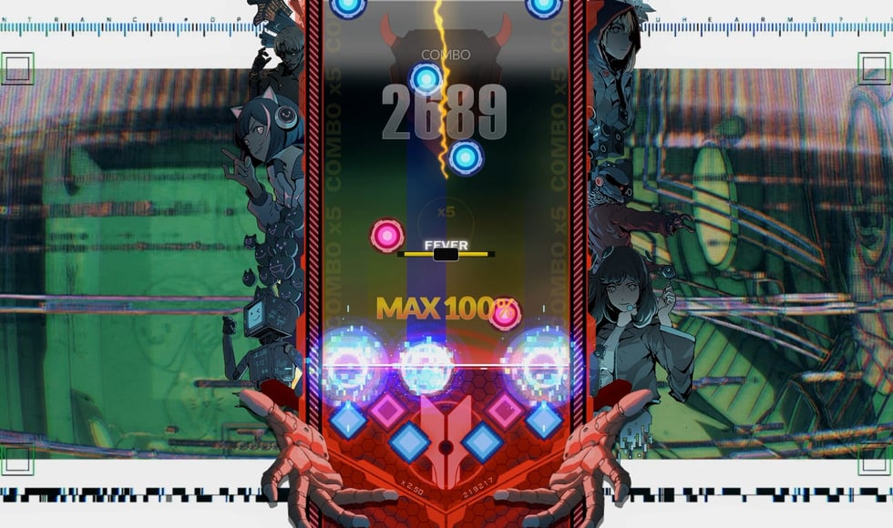 DJMAX RESPECT V - Cytus Pack