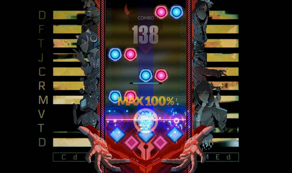 DJMAX RESPECT V - Cytus Pack