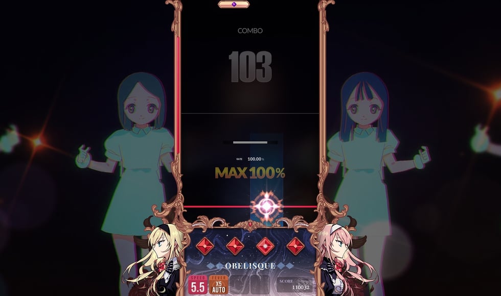 DJMAX RESPECT V - ESTIMATE PACK