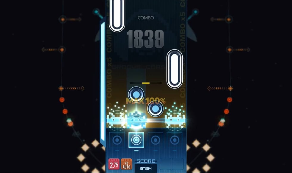 DJMAX RESPECT V - GROOVE COASTER PACK