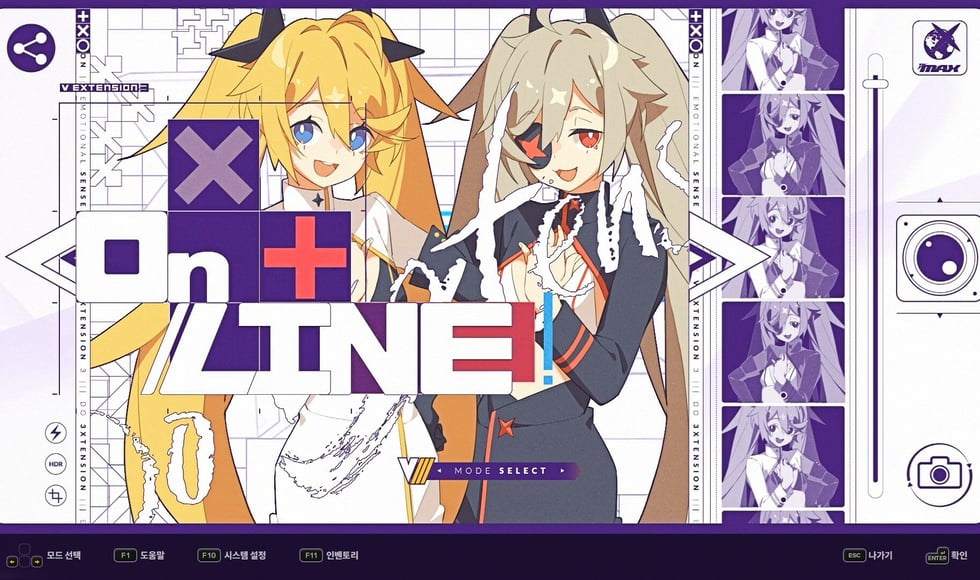 DJMAX RESPECT V - V EXTENSION III PACK