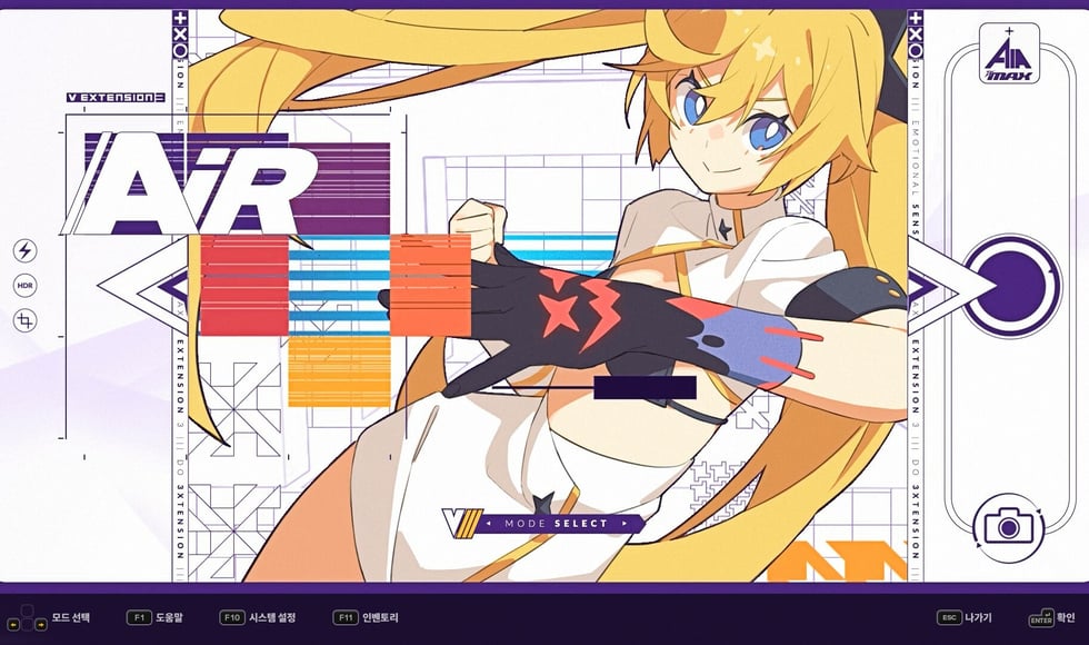 DJMAX RESPECT V - V EXTENSION III PACK