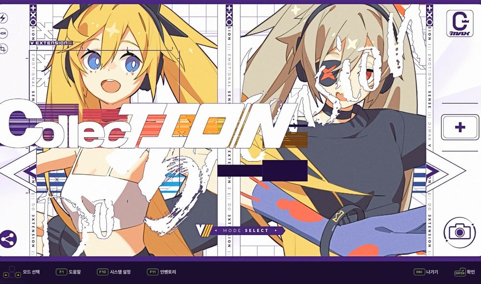 DJMAX RESPECT V - V EXTENSION III PACK
