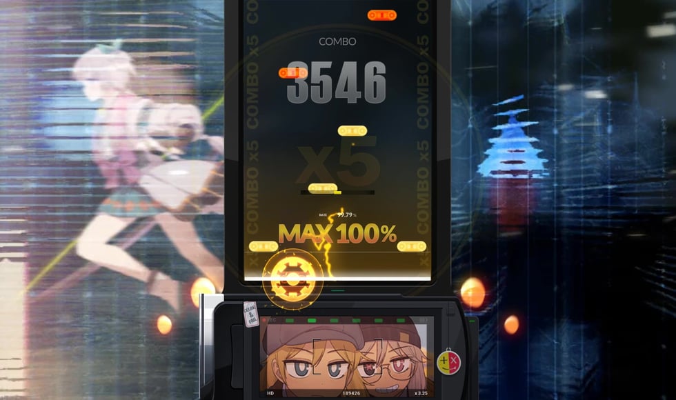 DJMAX RESPECT V - V Extension PACK