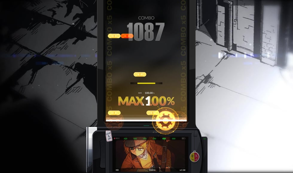DJMAX RESPECT V - V Extension PACK