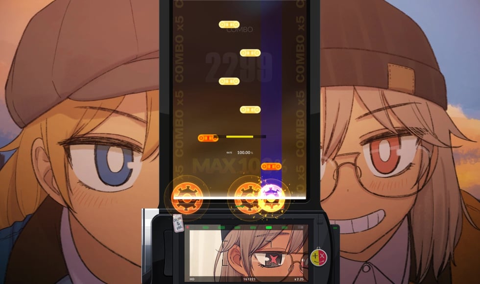 DJMAX RESPECT V - V Extension PACK