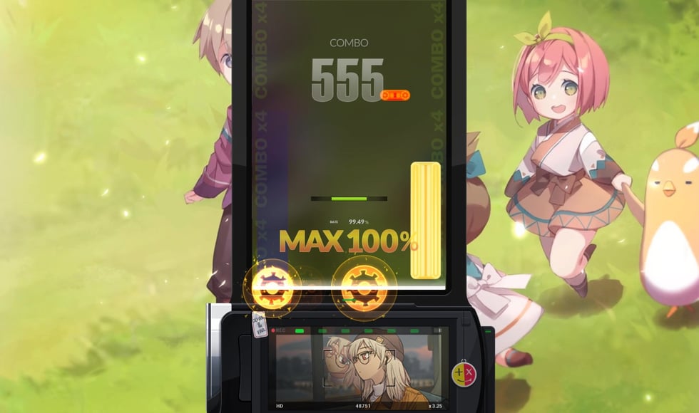 DJMAX RESPECT V - V Extension PACK